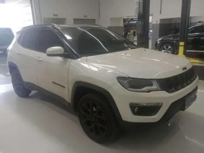 Jeep Compass S 2.0 4X4 TB 16V Diesel Aut. 2021