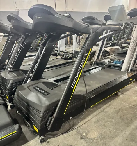 Esteira RT 250 G2 Black Painel SFM Com Inclinação *