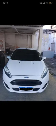 Ford Fiesta 1.5 16V Flex Mec. 5P 2015