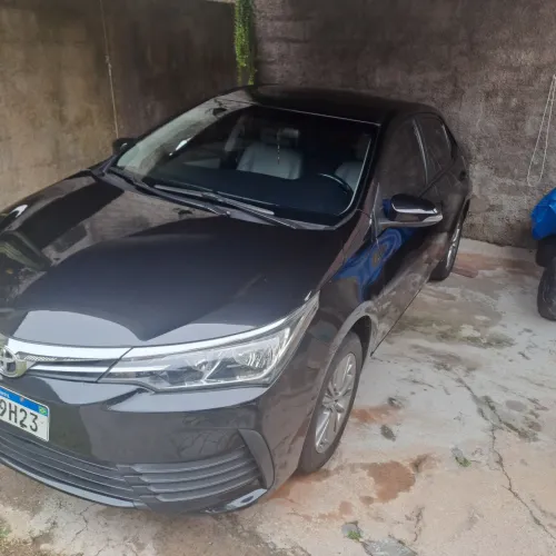 Toyota Corolla GLI Upper 1.8 Flex 16V Aut. 2019