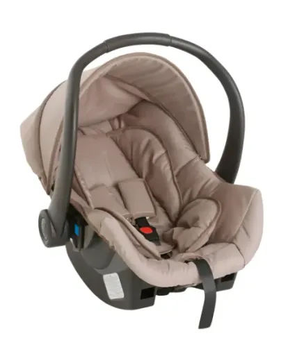 Bebê Conforto Galzerano Cocoon 8181 0 Meses até 13kg Toffee - cadeirinha carro