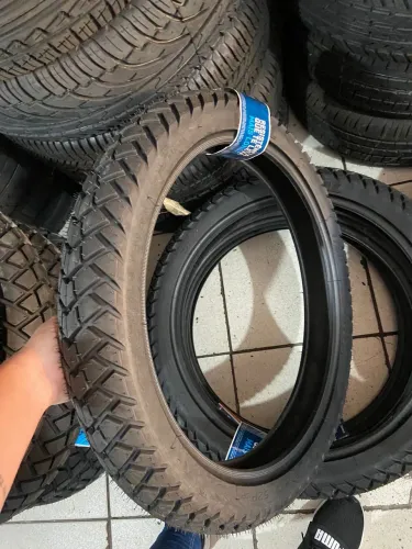 Pneu dianteiro 90/90R19 Tr300 Vipal BROSS NXR CROSSER XRE190