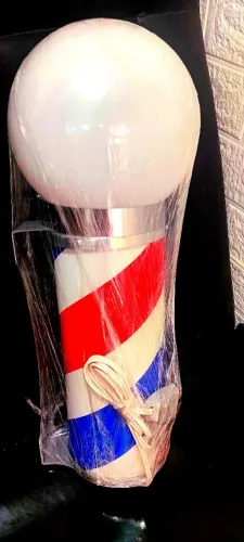 Barber pole