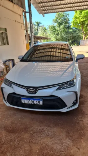 Toyota Corolla XEI 2.0 Flex 16V Aut. 2021