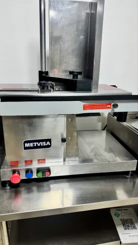 Fatiadora Automática Metvisa