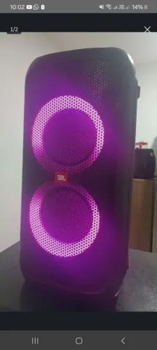 Jbl partybox100