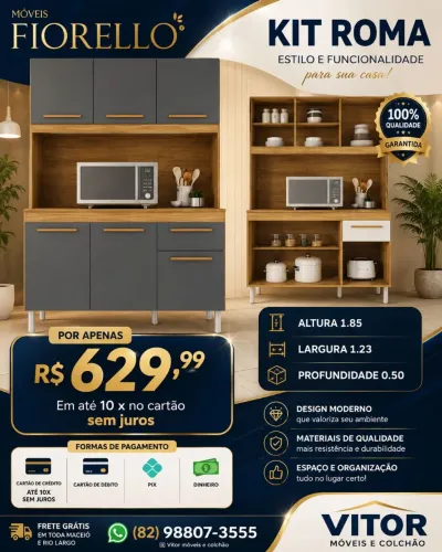 OFERTAS DE ARMÁRIO 