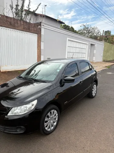 Volkswagen Gol Geração V 1.0 8V MI Total Flex Mec. 4P 2013