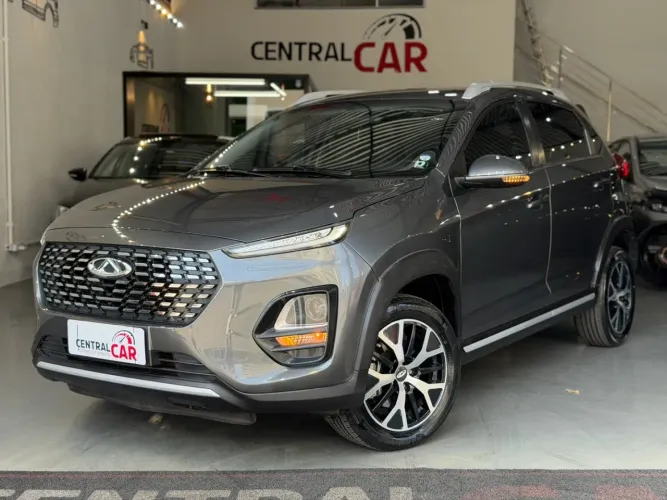 Chery Tiggo 3X Plus 1.0 Turbo Flex AUT 2022