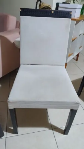 Cadeira para mesa de jantar 