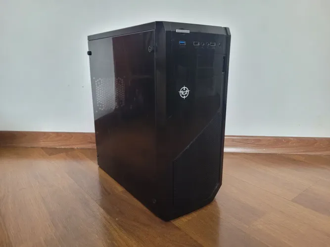 PC Gamer Computador I5 9400f + GT 1030 SSD Nvme