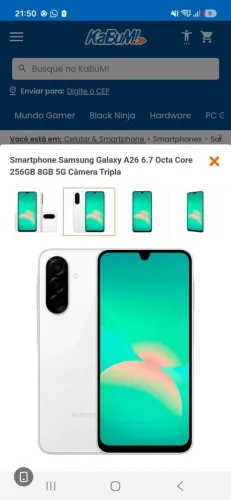 Samsung a26 5g 128gb