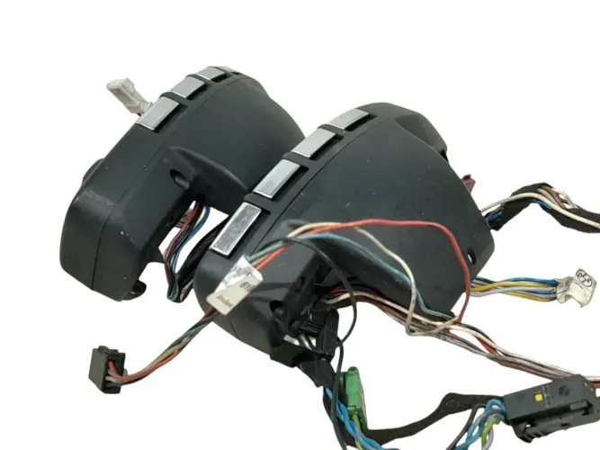 Módulos Interruptor Controlw Volant Rand Rover Vogue 09 Á 12