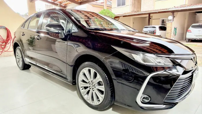 Toyota Corolla XEI 2.0 Flex 16V Aut. 2023