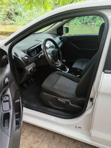 Ford KA 1.0 Se/se Plus Tivct Flex 5P 2018