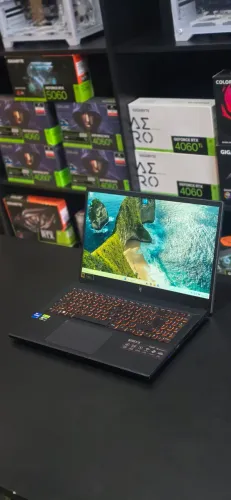 Notebook Acer Nitro V15 RTX 4060