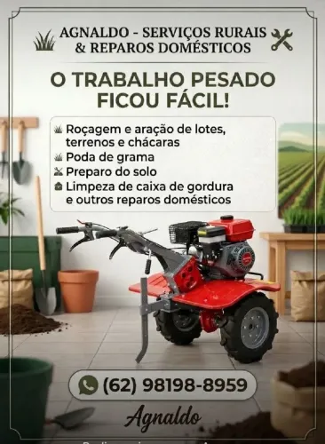Serviços Gerais