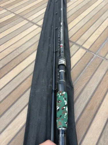 Cara tunizza pro 2,40