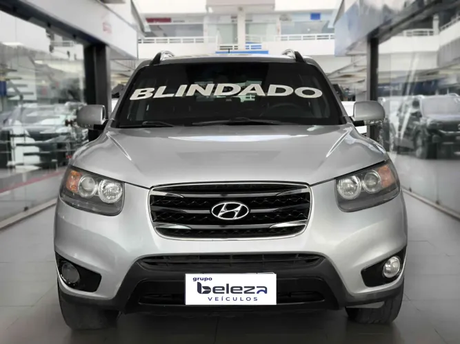 Hyundai Santa Fe 3.3 MPFI 4X4 7 Lugares V6 Aut. 2013
