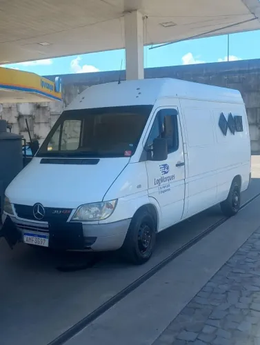 Mercedes-Benz Sprinter 313 Chassi 2.2 129cv Diesel 2005