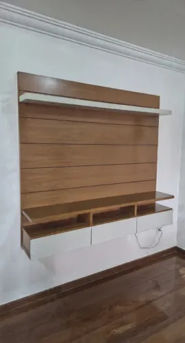 Painel de TV