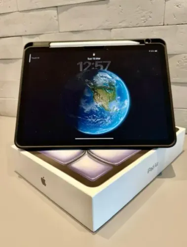 iPad Air 11" M2 128 GB + Apple Pencil Pro 3 gen