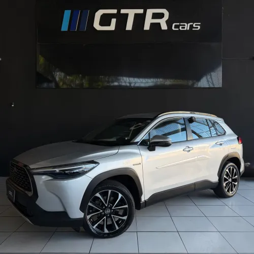 Toyota Corolla Cross XRX 1.8 16V Aut.(híbrido) 2023
