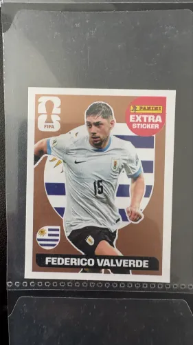 Federico Valverde bronze legend 2026