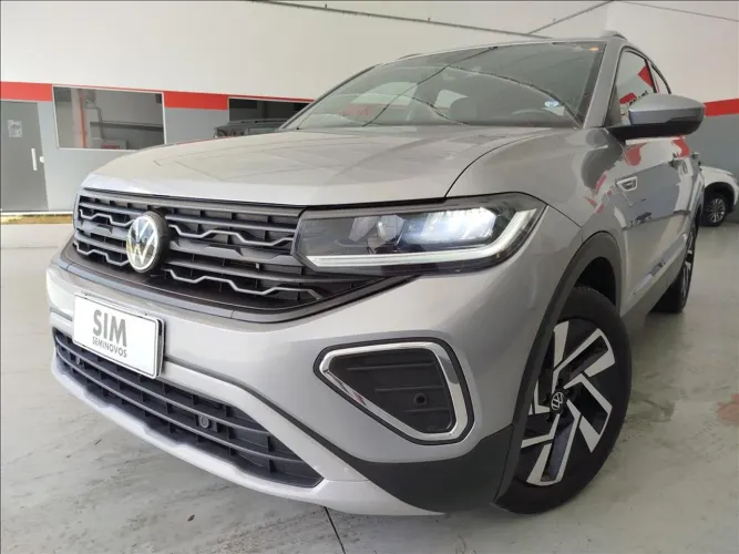 Volkswagen T-Cross Highline 1.4 TSI Flex 16V 5P AUT 2025