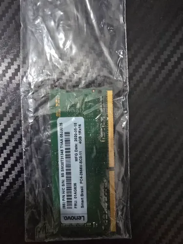 Memoria ddr4 notebook 2400mhz 