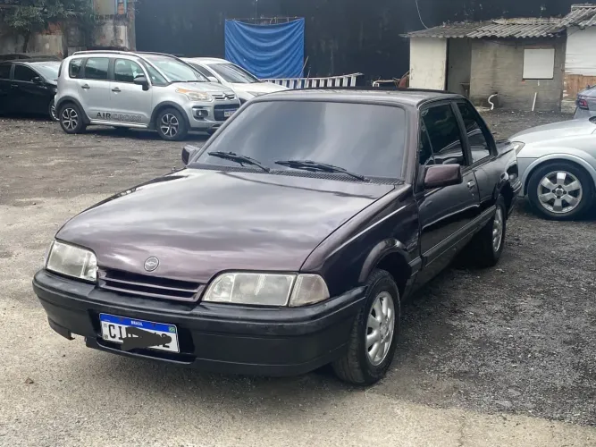 Chevrolet Monza Classic SE 2.0 /mpfi E EFI 2P E 4P 1991