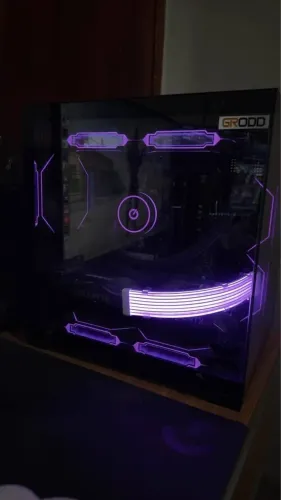 Pc gamer | ryzen 7 5700x3d ( roda tudo )