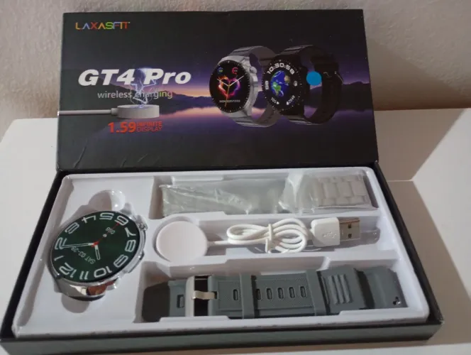Smartwatch novo