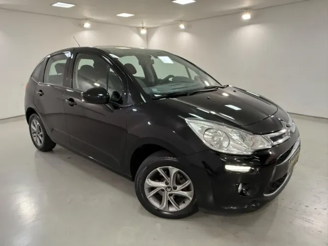 Citroen C3 Tendance 1.5 Flex 8V 5P Mec. 2013