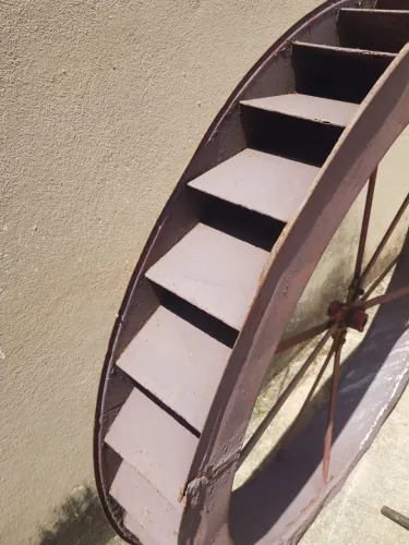 Roda d?água