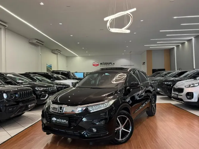 Honda HR-V Touring 1.5 TB 16V 5P Aut. 2020