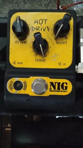 Pedal Nig Hot Drive 