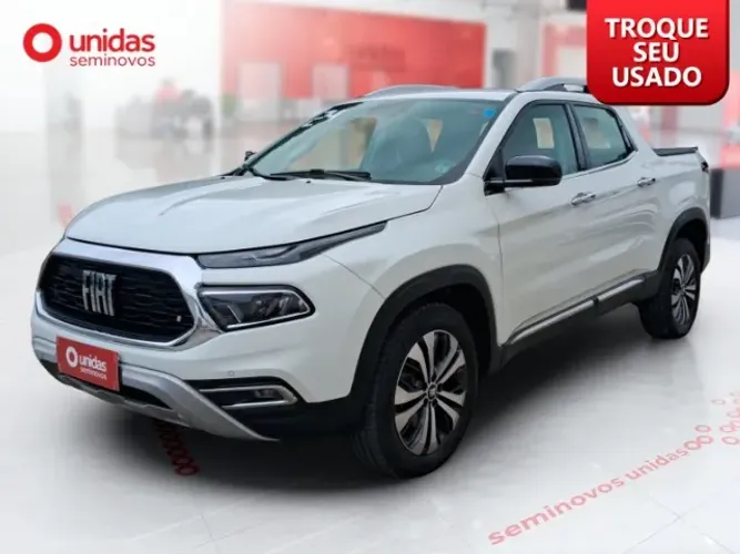 Fiat Toro Volcano 2.0 16V 4X4 TB Diesel Aut. 2024