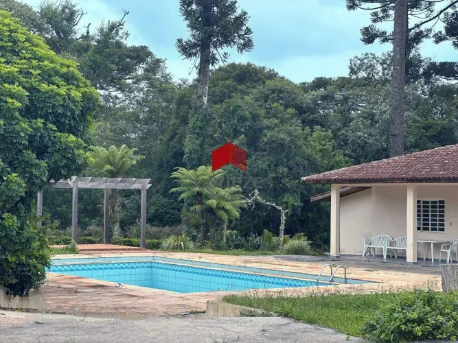 Chácara com 199.000m² 6 quartos, à venda, no bairro Borda do Campo em São José dos Pinhais