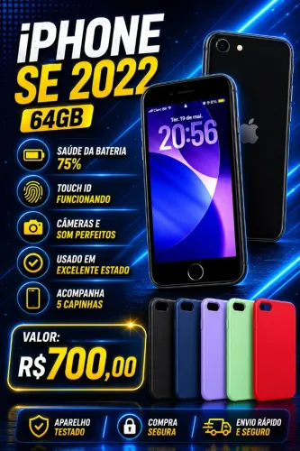 Iphone SE 2022