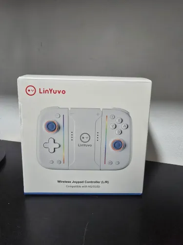 Controle de swith linyuvo original novo