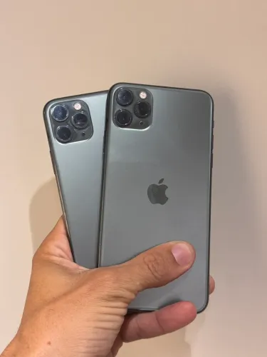 IPHONE 11 PRO MAX 64GB, LOJA NO RIO MAR, 