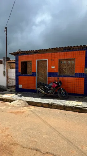 Vendo casa centro barra do choça 
