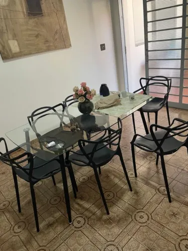 mesa de jantar! divido em até 10x