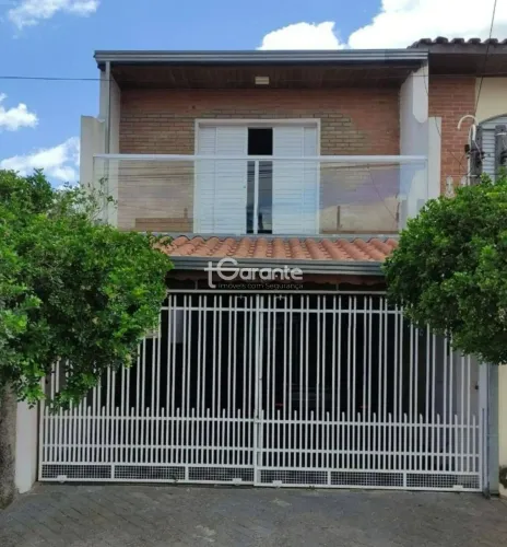 Sobrado à venda Sorocaba | 3 Dormitórios | 4 vagas