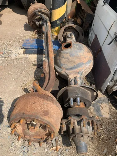Peças para Scania G-380