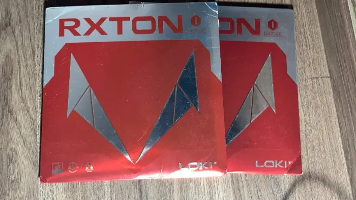 Borracha Tênis De Mesa Loki Rxton