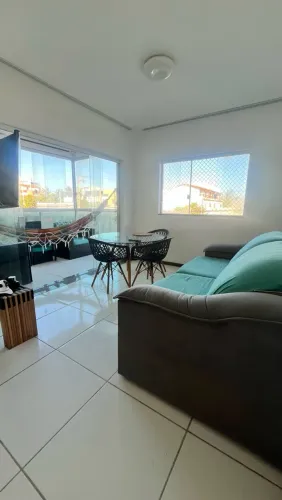 Apartamento em frente à praia