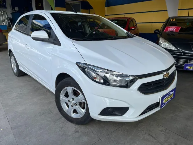 Chevrolet Onix Hatch LT 1.4 8V Flex Aut. 4P 2019