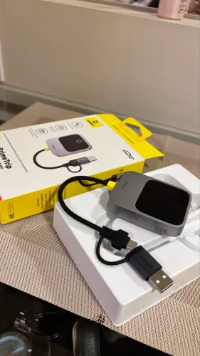 Adaptador veicular CarPlay Baseus